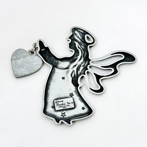 Gloria Duchin "Birthstone" Angels Ornament - Picture 4 of 6